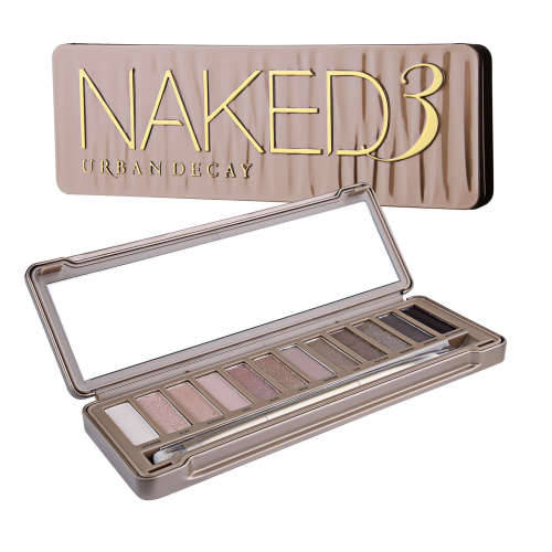 *LOCAL STOCK*URBAN DECAY 3 EYESHADOW PALETTE
