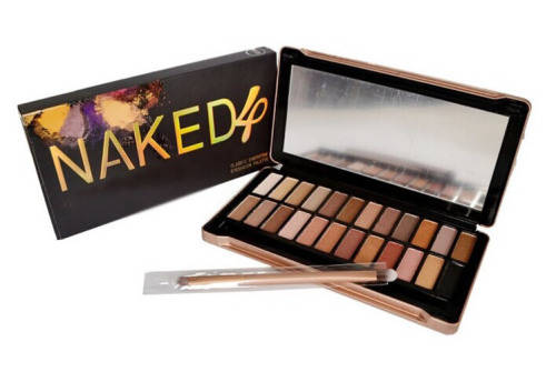 *FREE SHIPPING*URBAN DECAY 4 EYESHADOW PALETTE