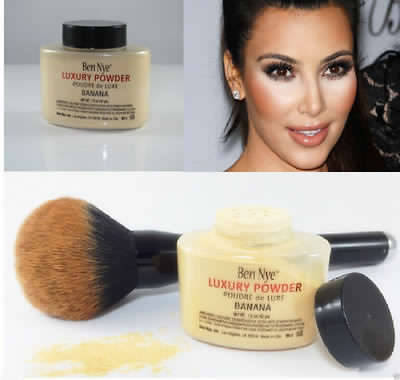 *LOCAL STOCK* KARDASHIAN BEN NYE BANANA LUXURY POWDER 1.5OZ 42g