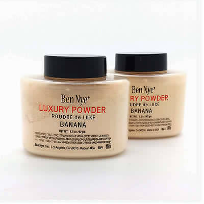*LOCAL STOCK* KARDASHIAN BEN NYE BANANA LUXURY POWDER 1.5OZ 42g