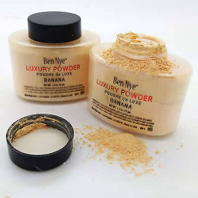 *LOCAL STOCK* KARDASHIAN BEN NYE BANANA LUXURY POWDER 1.5OZ 42g