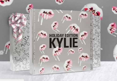 *NEW ARRIVAL* 6 PC KYLIE HOLIDAY EDITION-MINI MATTE LIPSTICK KIT SET 1