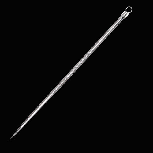 Blackhead Acne Blemish Pimple Needle Remover Tool 2pcs