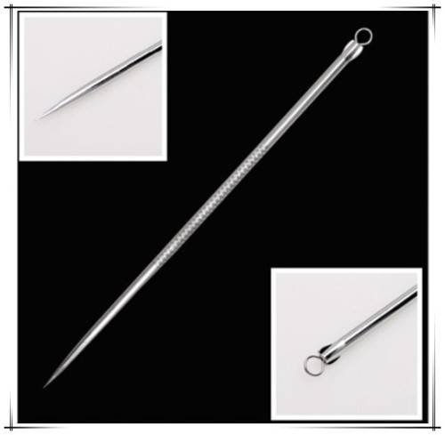 Blackhead Acne Blemish Pimple Needle Remover Tool 2pcs