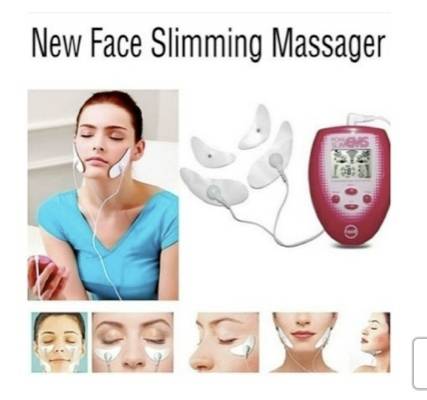 Face Lift Device Electronic EMS Face shaper Slimming Anti aging Portable Device Massager