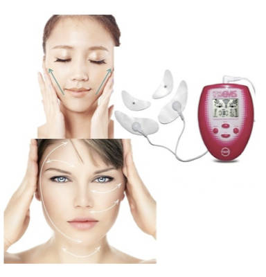 Face Lift Device Electronic EMS Face shaper Slimming Anti aging Portable Device Massager