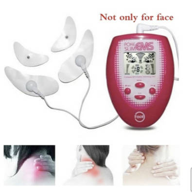 Face Lift Device Electronic EMS Face shaper Slimming Anti aging Portable Device Massager