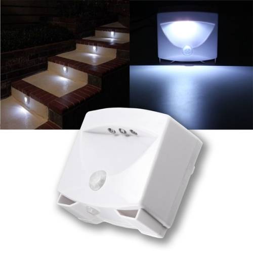 Might Light Outdoor/ Indoor Motion & Light Sensor Activated