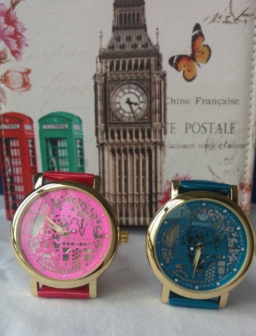 High Fashion Ladies Watches
