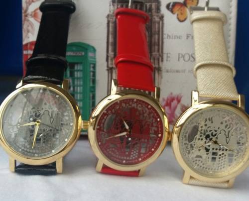 High Fashion Ladies Watches
