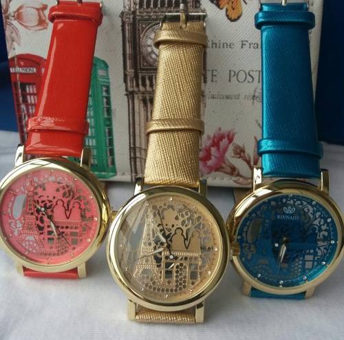 High Fashion Ladies Watches