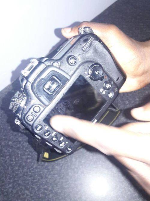 Nikon D7100 Digital Camera + Lens. ***Worth 20K