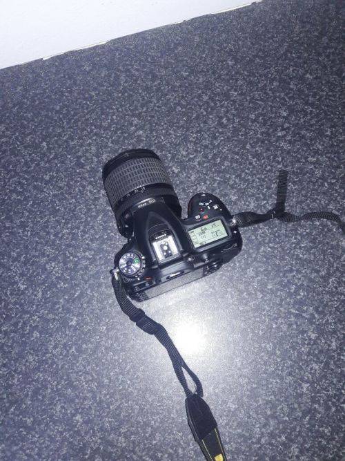 Nikon D7100 Digital Camera + Lens. ***Worth 20K