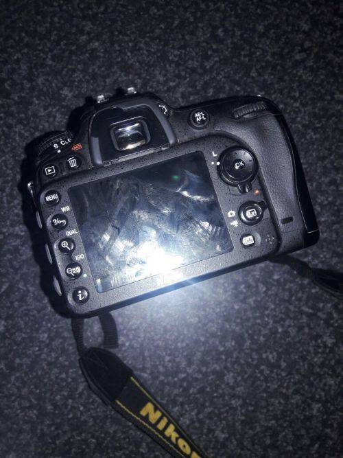 Nikon D7100 Digital Camera + Lens. ***Worth 20K
