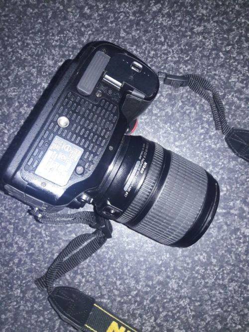 Nikon D7100 Digital Camera + Lens. ***Worth 20K