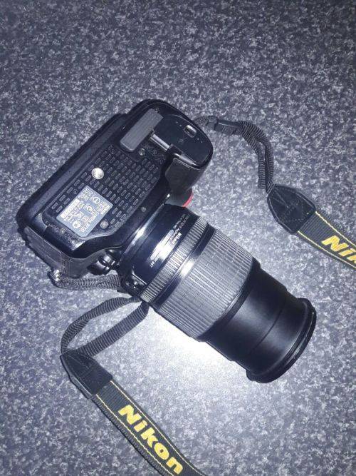 Nikon D7100 Digital Camera + Lens. ***Worth 20K