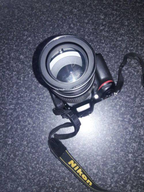 Nikon D7100 Digital Camera + Lens. ***Worth 20K