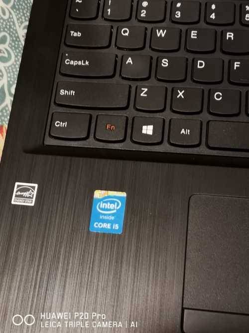 LENOVO G50-80 LAPTOP (CORE i5 5TH GEN/6GB/1 TB/DOS/2 GB)