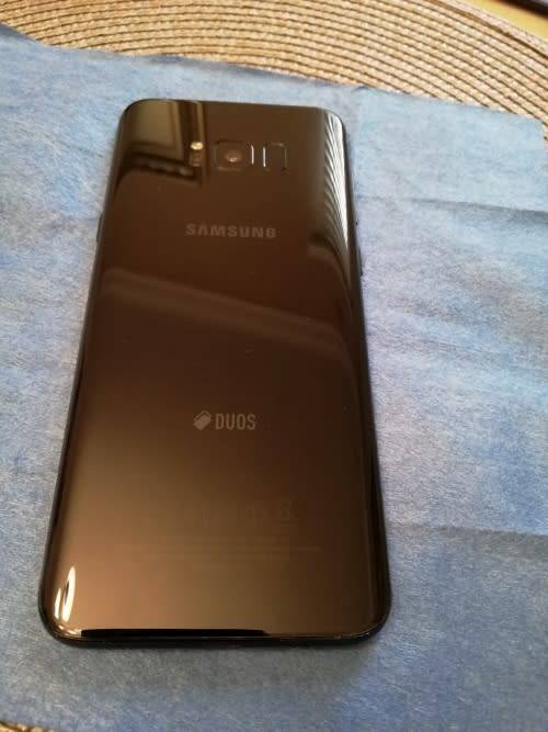 Samsung Galaxy S8 Plus - 64Gb Midnight Black **Free Shipping