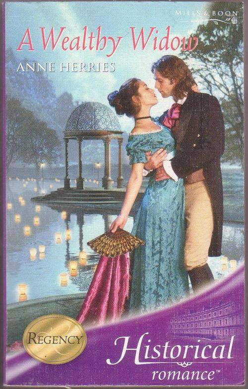 A Wealthy Widow by Anne Herries