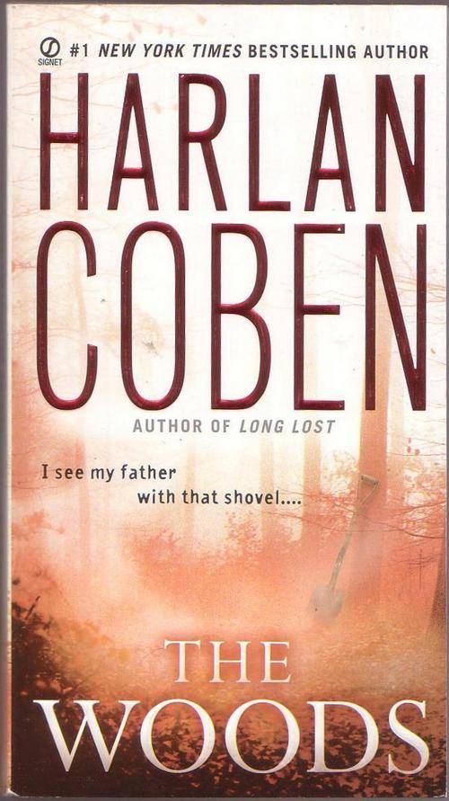 The Woods by Harlan Coben