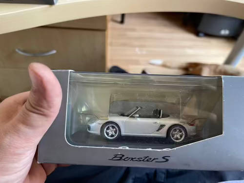 Porsche 1/43 Boxster S WAP 020 203 15
