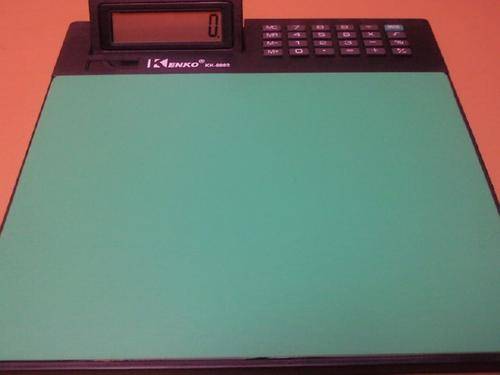 BRAND NEW - "2 in 1" Mouse pad - calculator with high function features