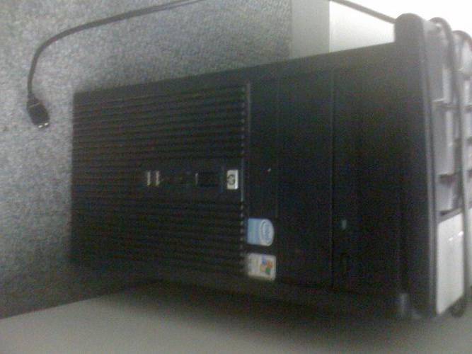 HP Compaq Dx2200