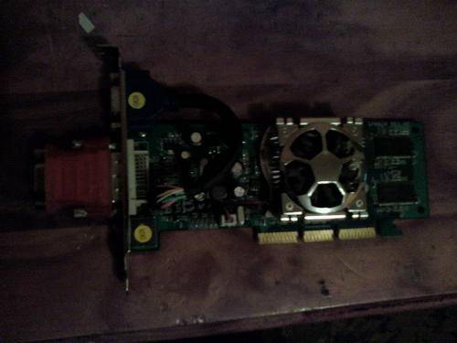 Gforce fx 5500