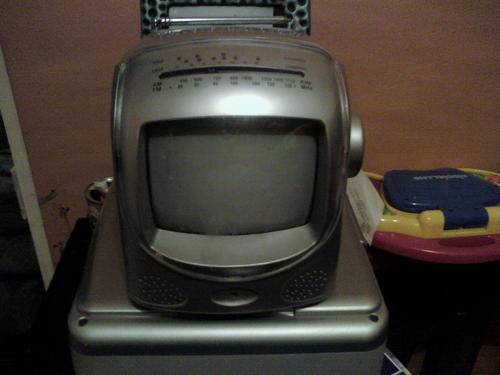 Portable tv's