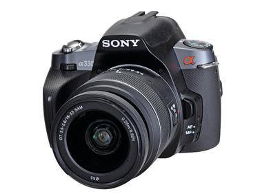 Sony alfa 330