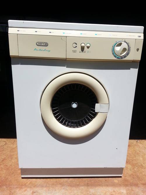 Tumble dryer
