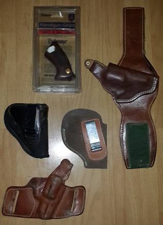 38 Special Accesories