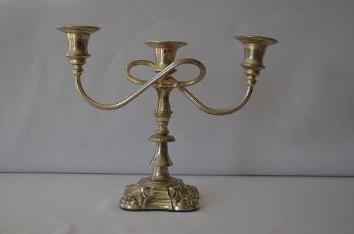 Vintage candlelabra *BARGAIN TIME*