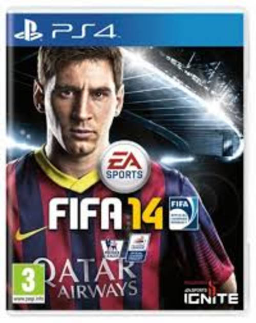 fifa 14 ps4