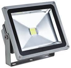 * 50W LED 240V outdoor floodlight IP65 weather proof rating