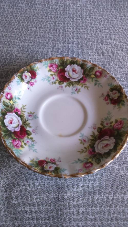 Royal Albert Cup