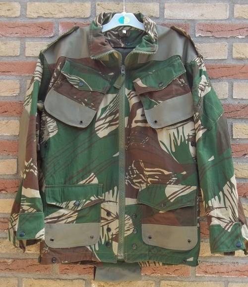 Rhodesian Jump Jacket (SADF Slangvel) Repro