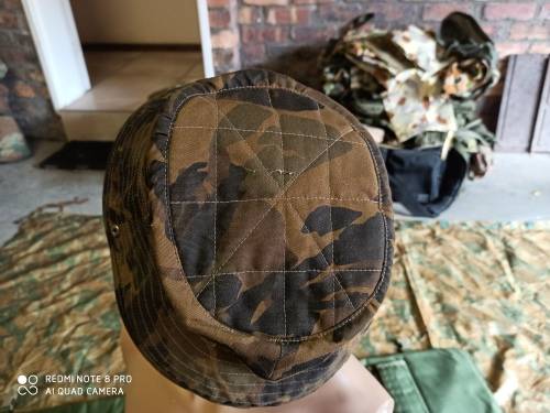 SARP South African Railway Police Bush hat