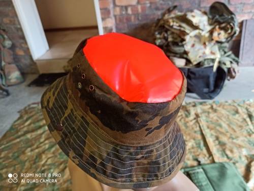 SARP South African Railway Police Bush hat