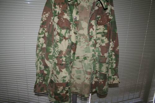 SAP ist pattern Bush jacket - Very sought after XL size
