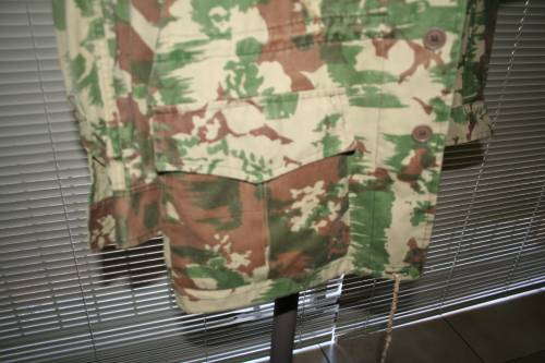 SAP ist pattern Bush jacket - Very sought after XL size