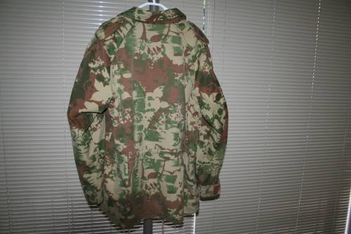 SAP ist pattern Bush jacket - Very sought after XL size