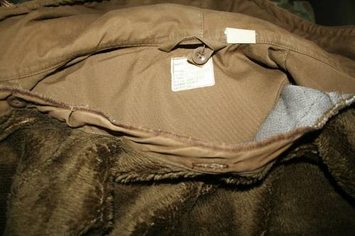 SADF Aapjas, XL size