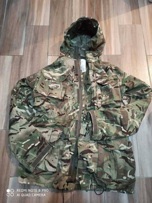Genuine British issue MTP Camo Smock - Big Size