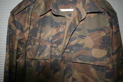 SARP camo shirt - Long Sleave