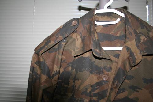 SARP camo shirt - Long Sleave