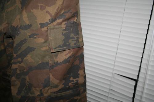 SARP camo pants, XL, 40 inch waist