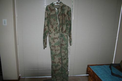 SAP 2nd pattern camo Overall (Pre '94)