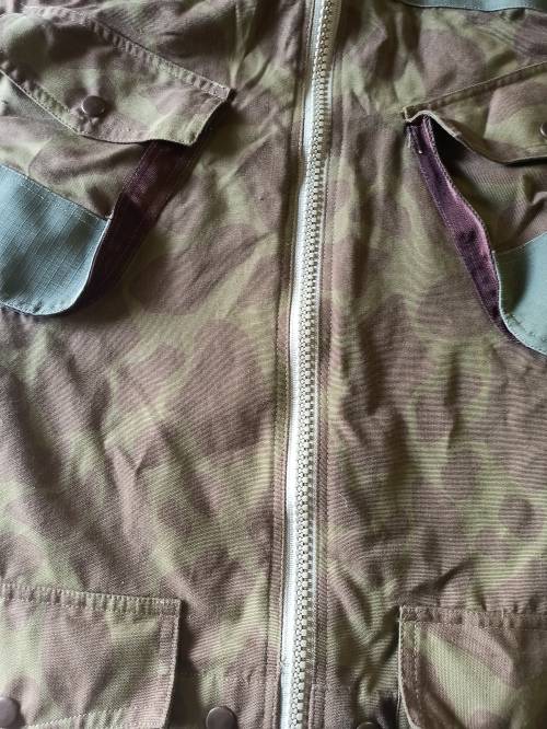 SADF Parabat Jumping Smock XL